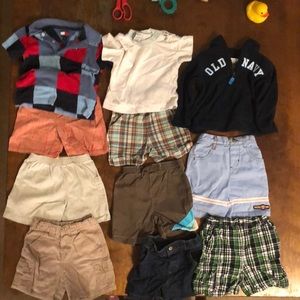 Assorted Toddler Clothing 18M